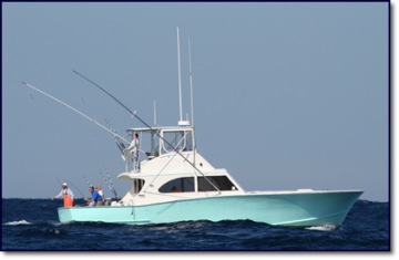 Native Son Charter Boat